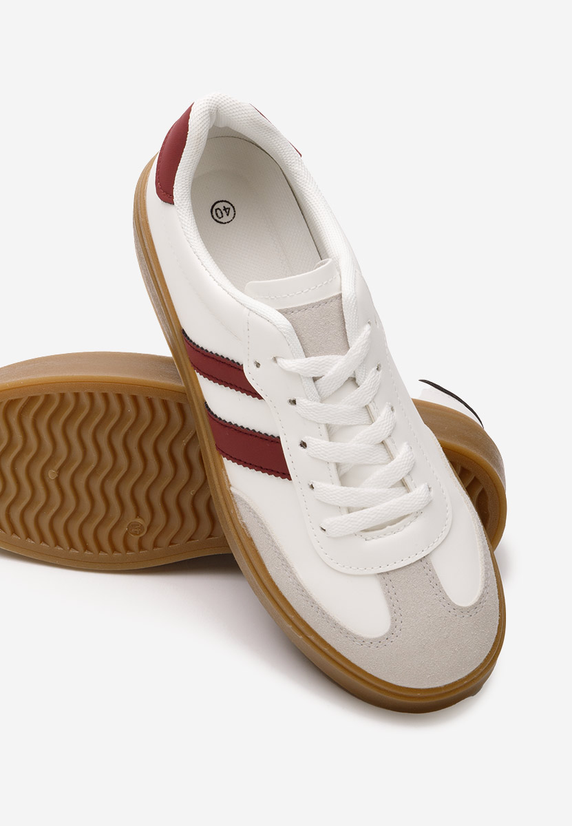 Ženske sneakers Namy bijele