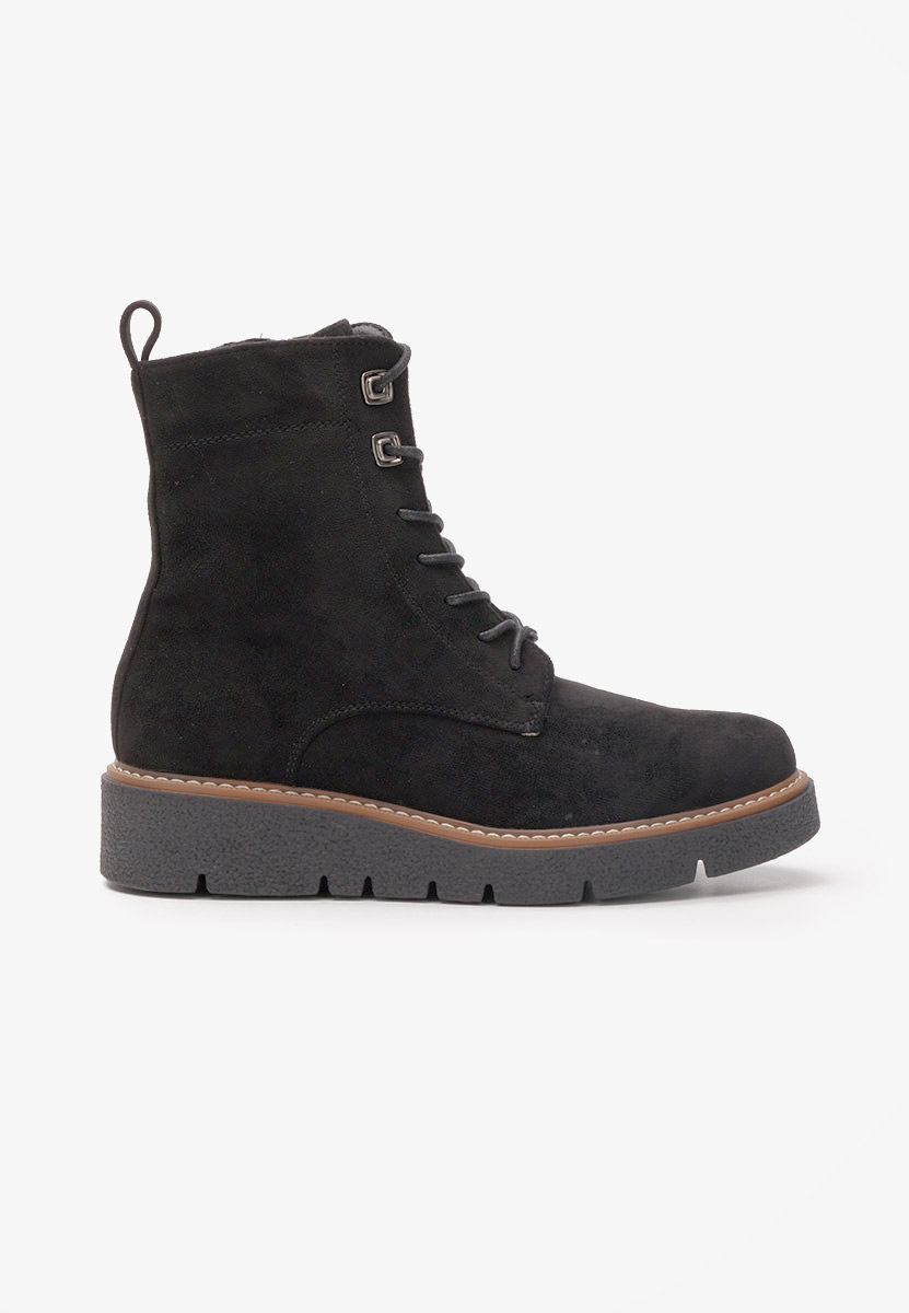 Ženske gležnjače Terrianna crno