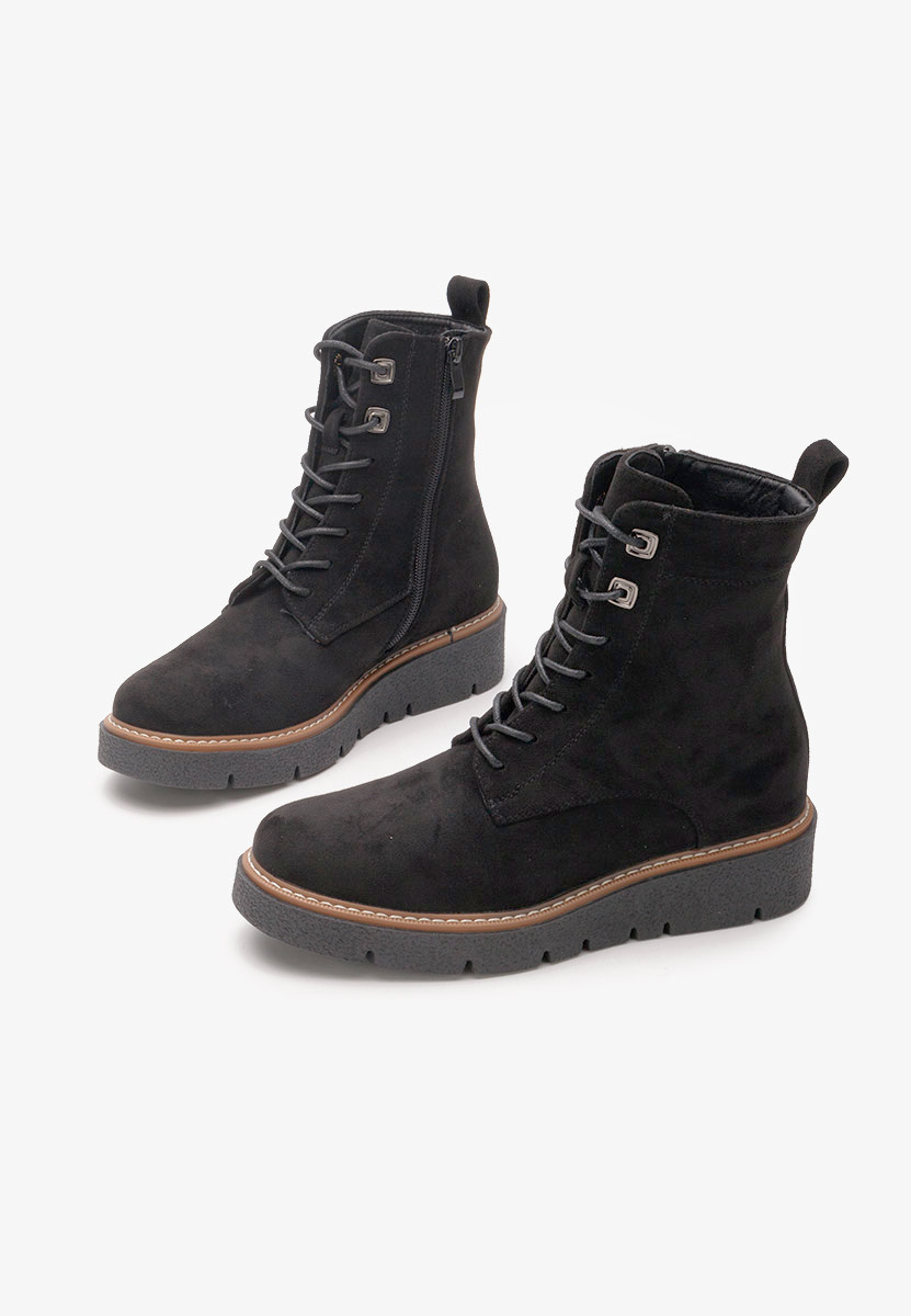 Ženske gležnjače Terrianna crno