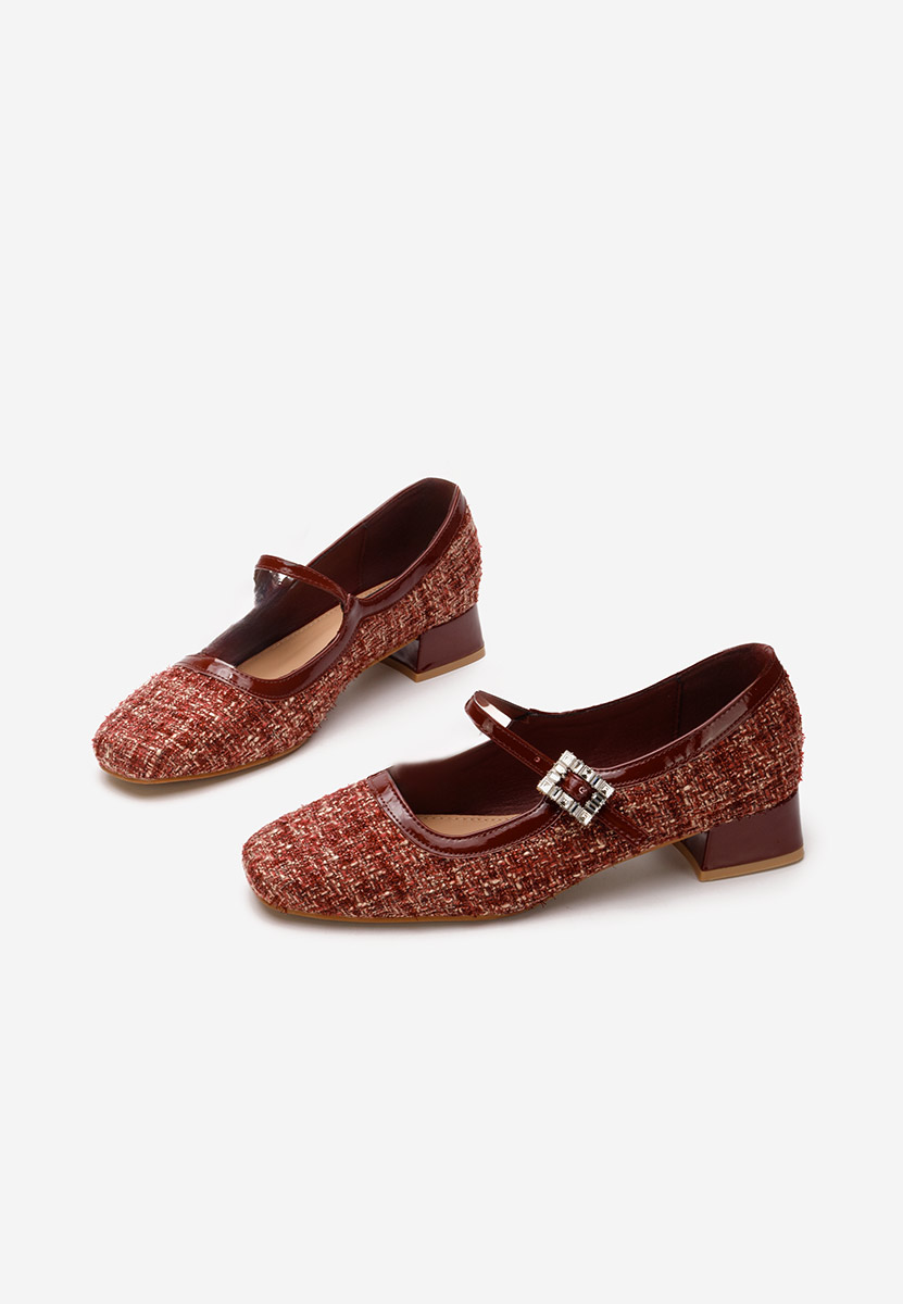 Salonke na malu petu Milina crveno