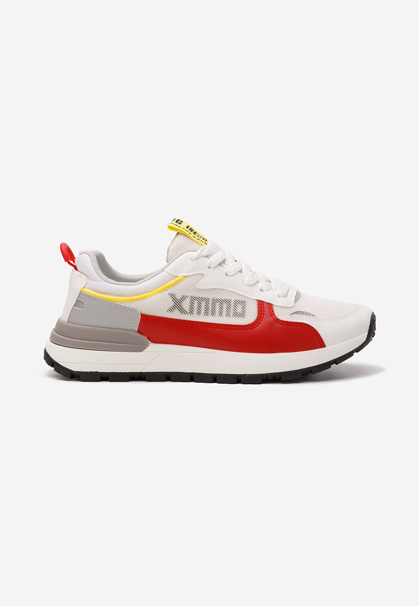 Muške sneakers Damon bijele