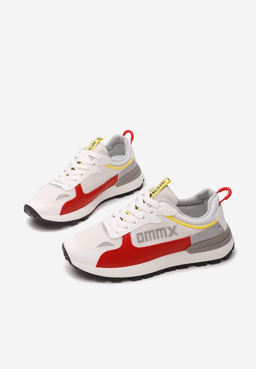 Muške sneakers Damon bijele
