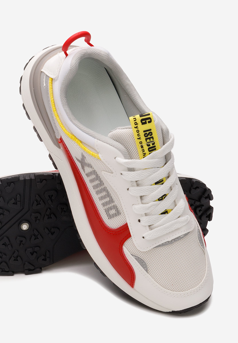 Muške sneakers Damon bijele