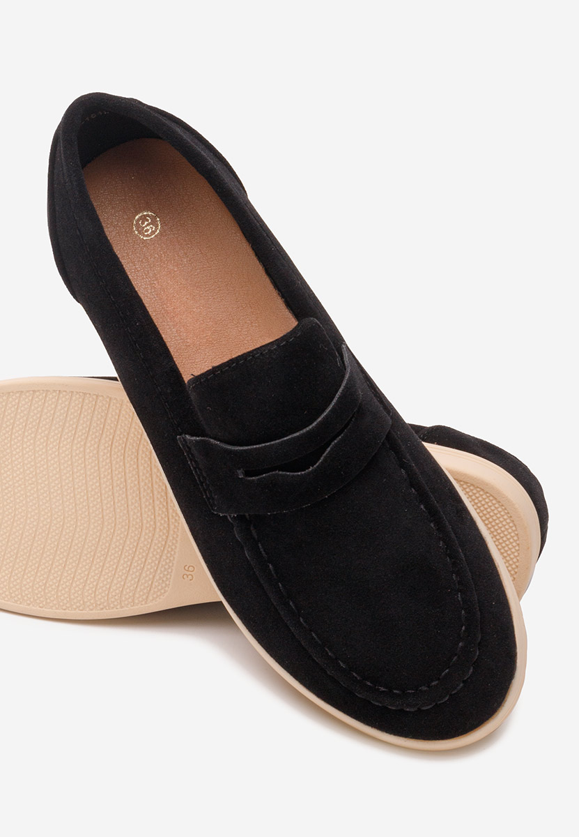 Tenisice za dječake Doddly crno