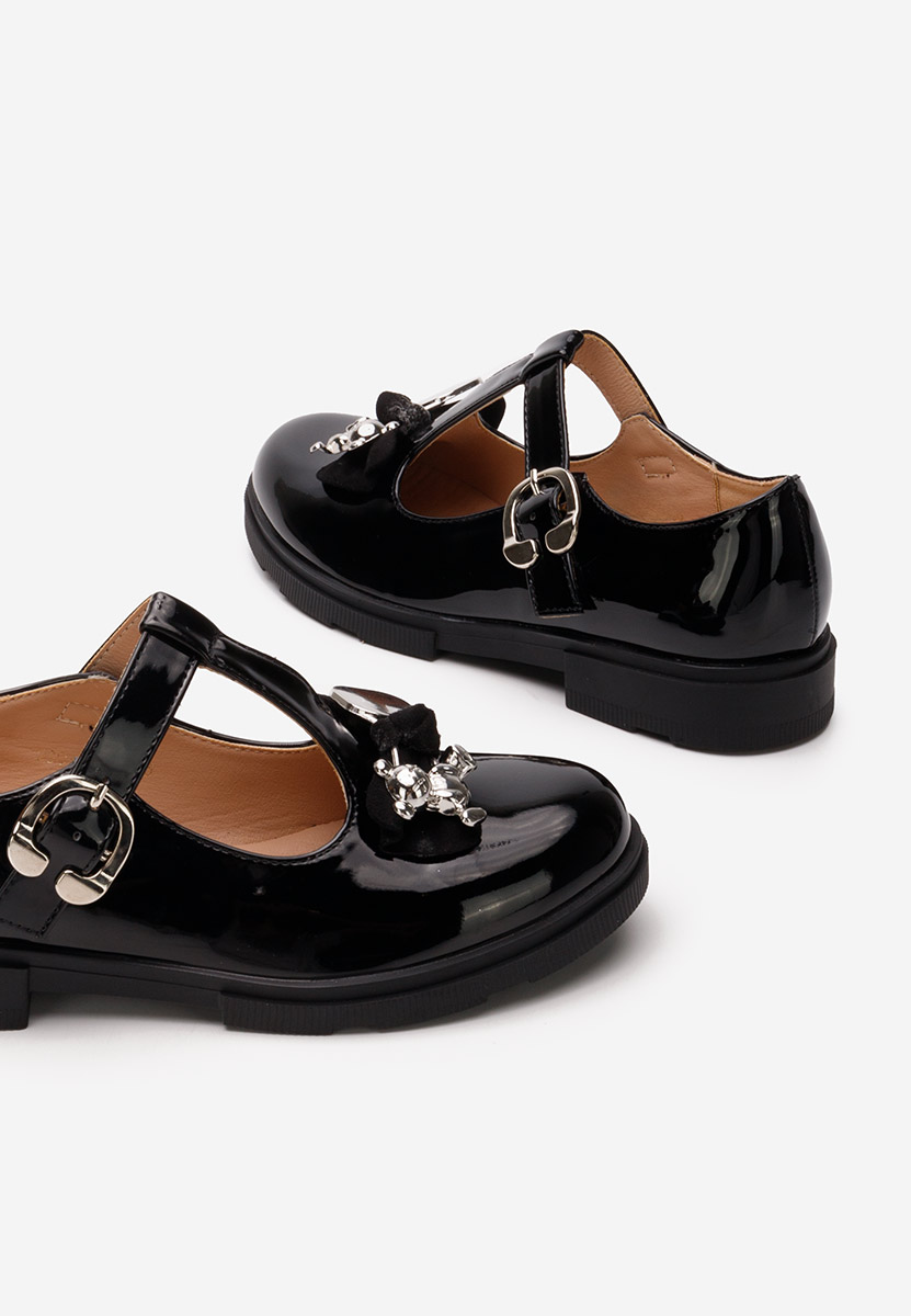 Cipele za djevojčice Flimsy crno