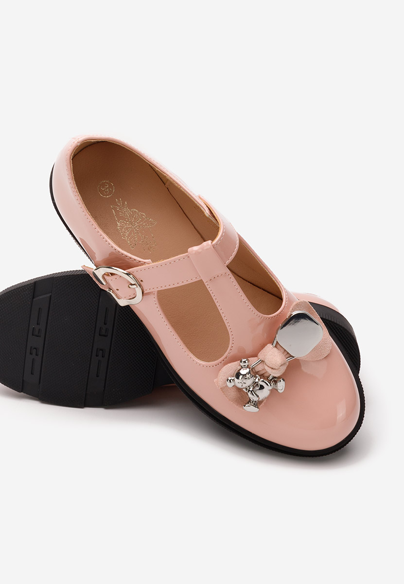 Cipele za djevojčice Flimsy ružičasto