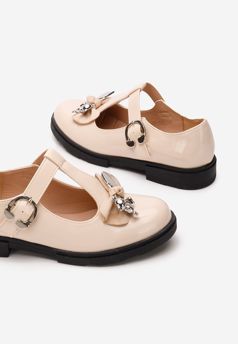 Cipele za djevojčice Flimsy bež