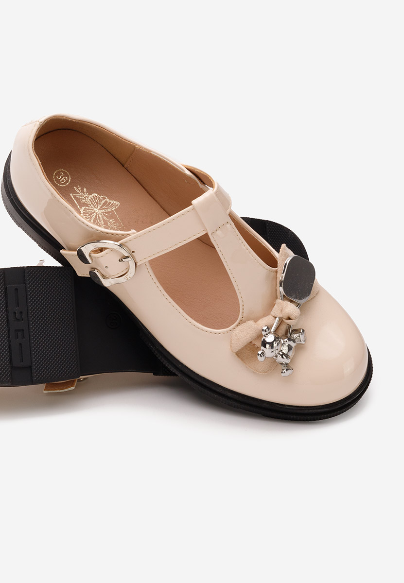 Cipele za djevojčice Flimsy bež