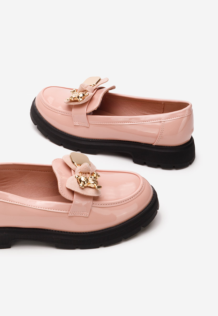 Tenisice za djevojčice Sniffy ružičasto