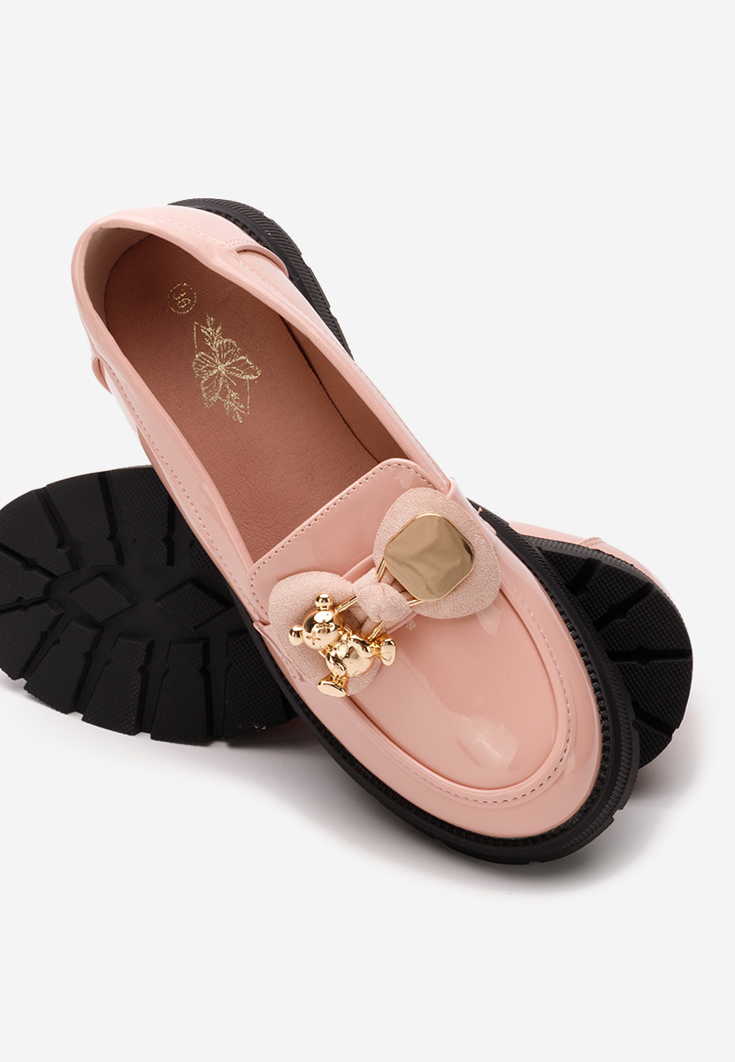 Tenisice za djevojčice Sniffy ružičasto