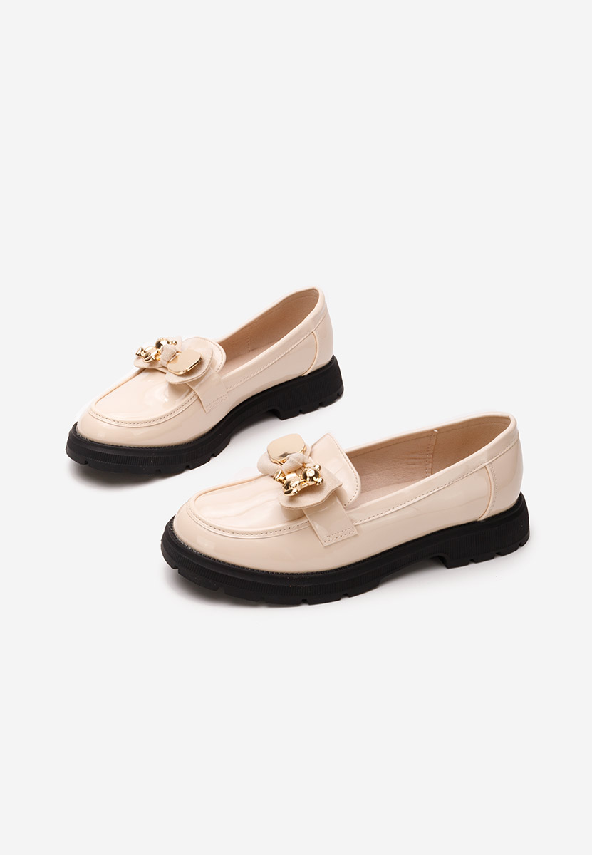 Tenisice za djevojčice Sniffy bež