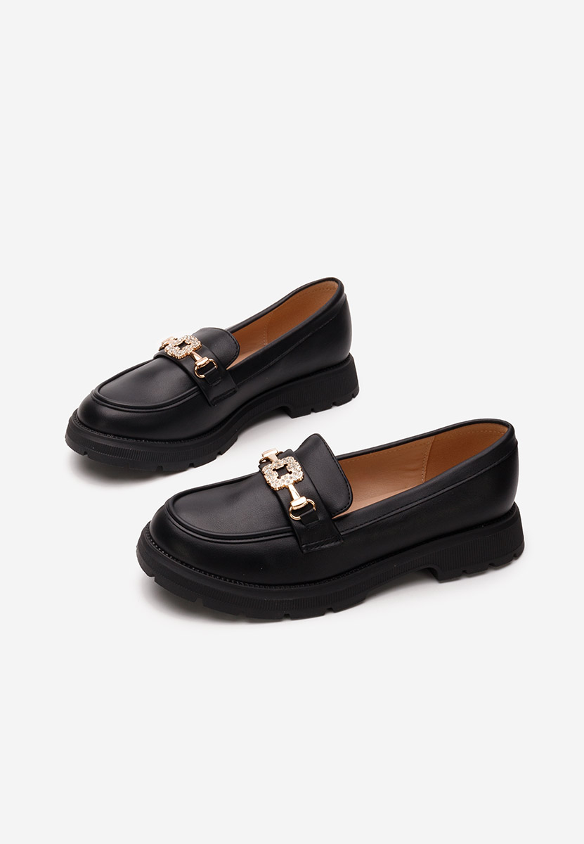 Tenisice za djevojčice Flumisa crno