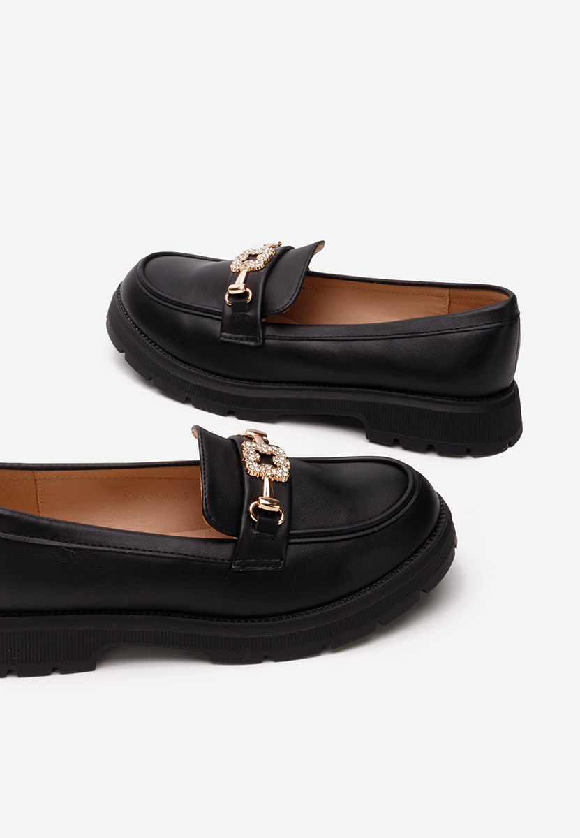 Tenisice za djevojčice Flumisa crno