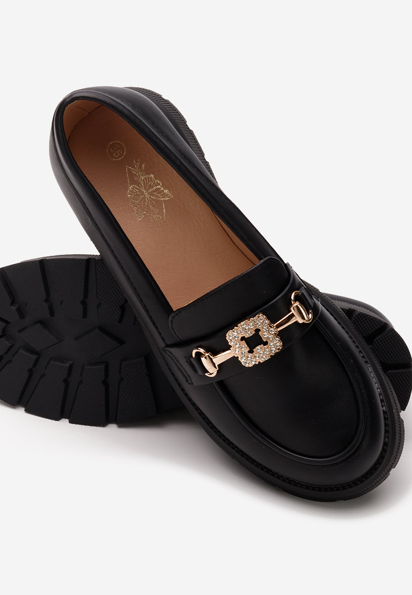 Tenisice za djevojčice Flumisa crno