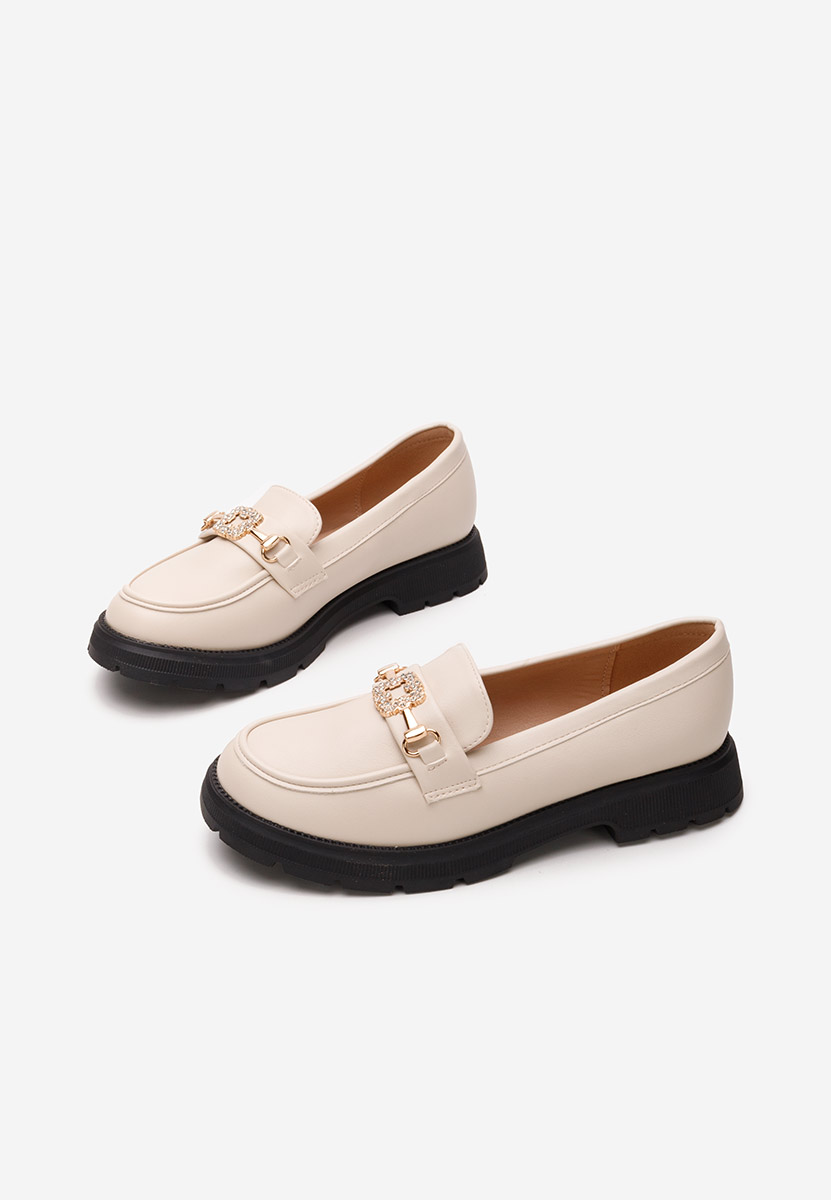 Tenisice za djevojčice Flumisa bež