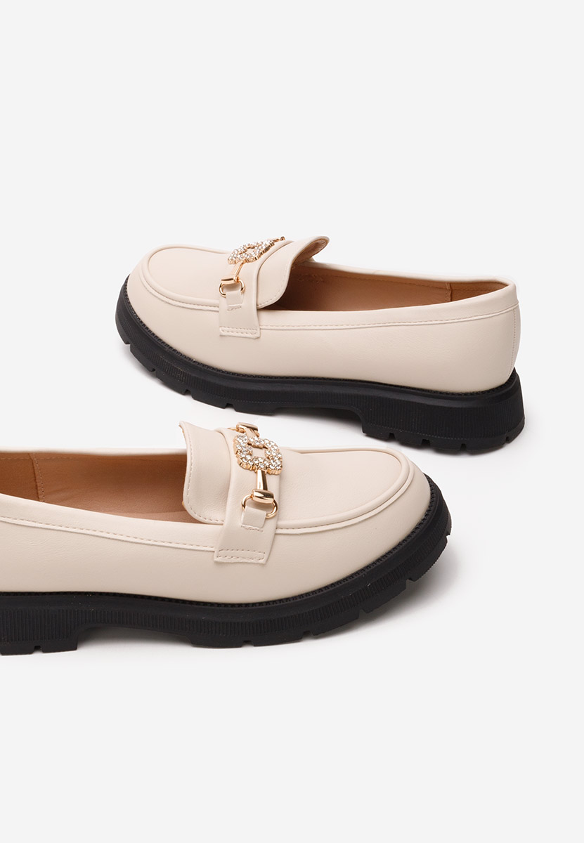 Tenisice za djevojčice Flumisa bež