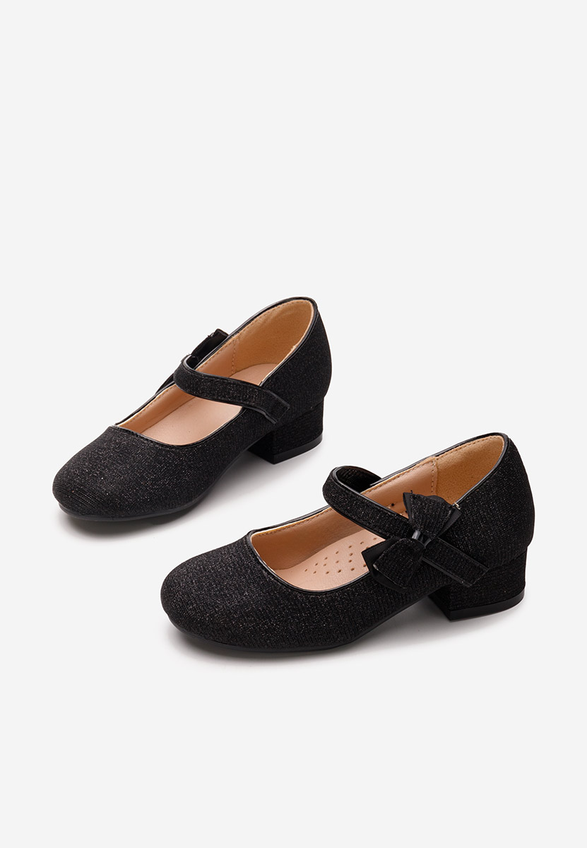 Cipele za djevojčice Fozzy crno