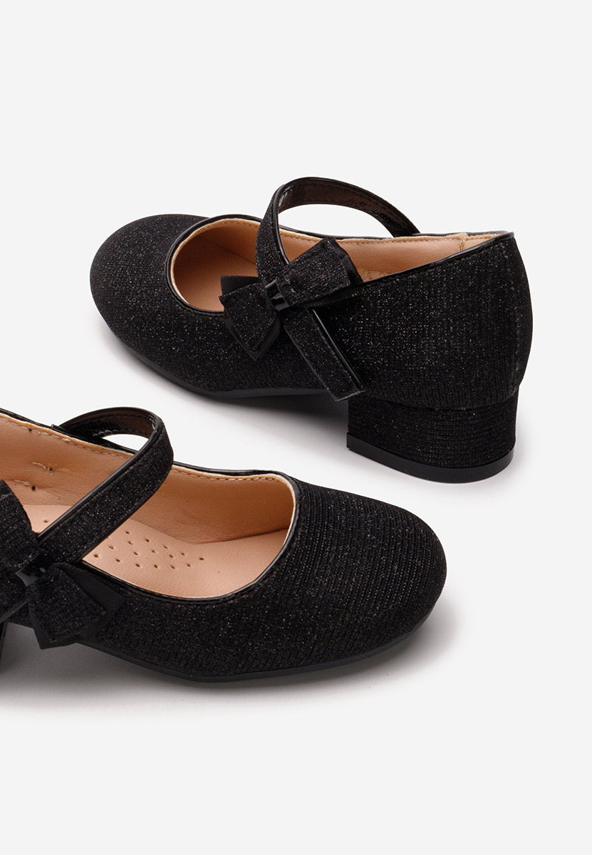 Cipele za djevojčice Fozzy crno