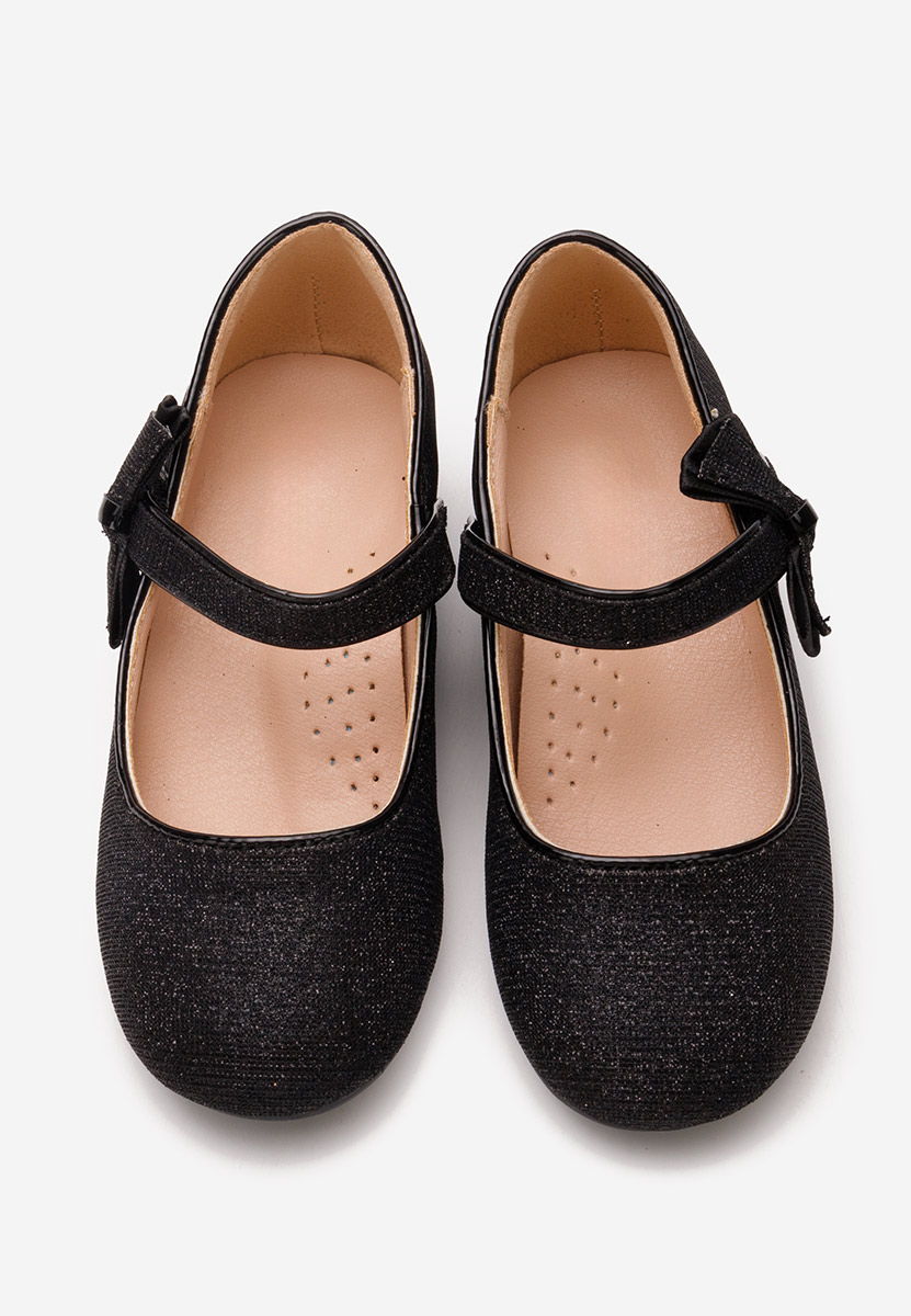 Cipele za djevojčice Fozzy crno