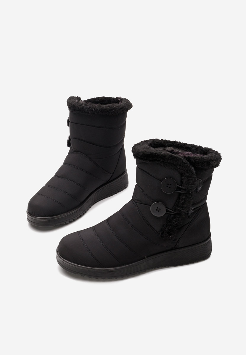 Ženske apreski Danyelle crno