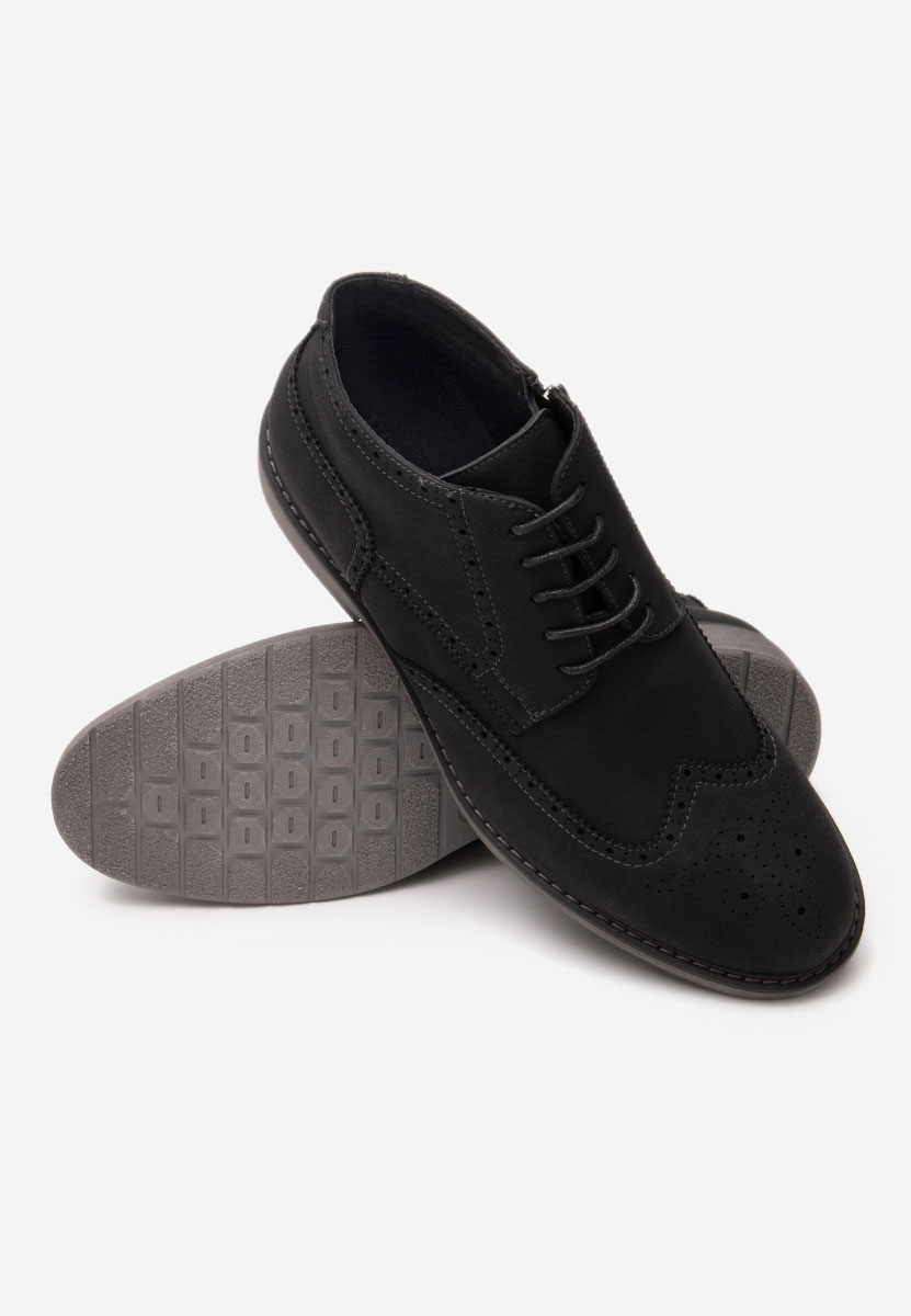 Muške gležnjače Jeffrey crno