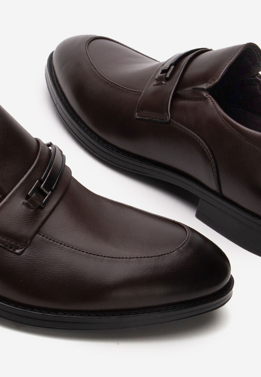 Muški mokasinke Jorge braon