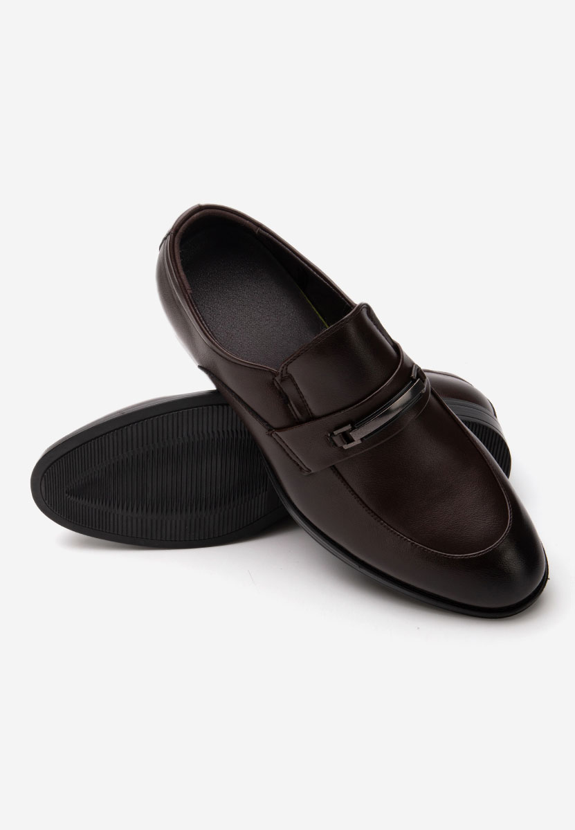 Muški mokasinke Jorge braon