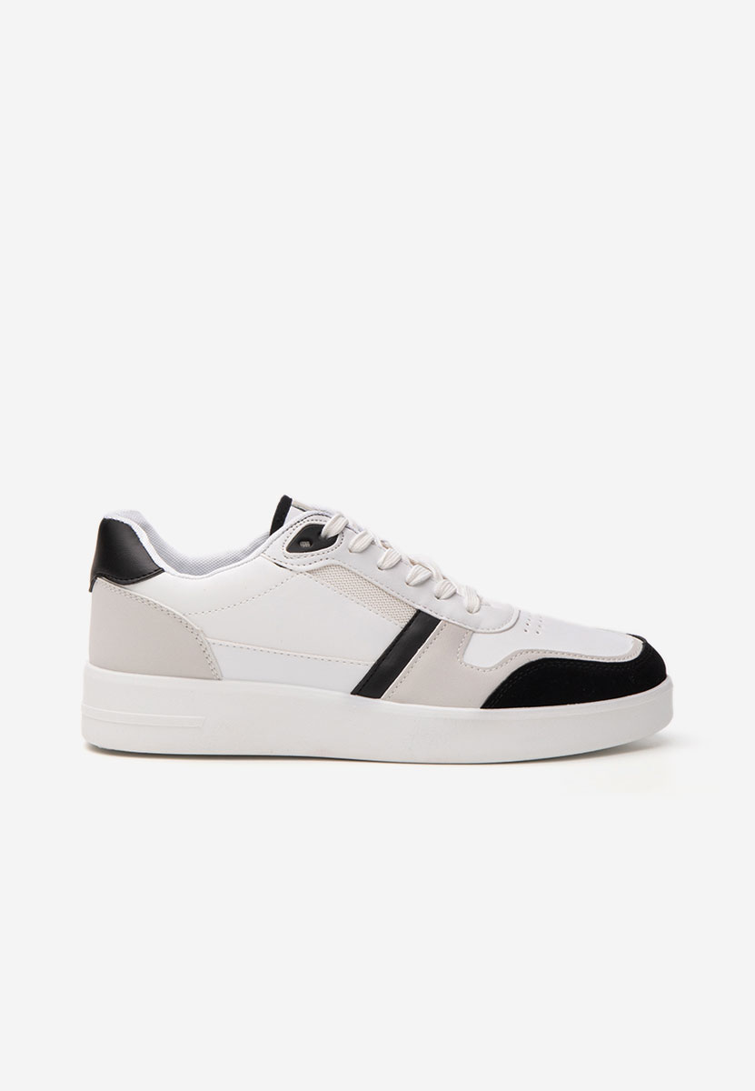 Muške sneakers Deann bijele