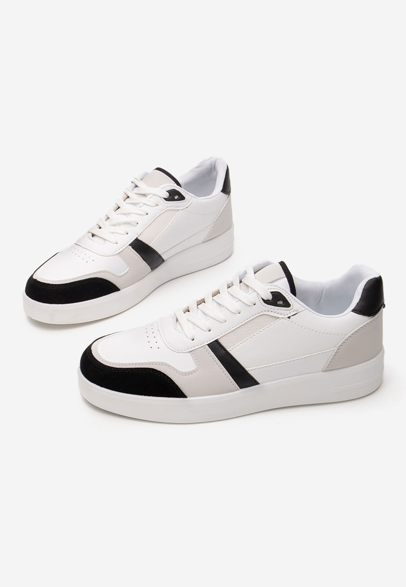 Muške sneakers Deann bijele