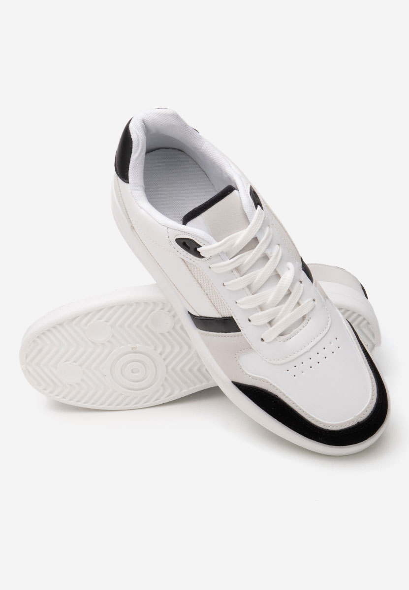 Muške sneakers Deann bijele