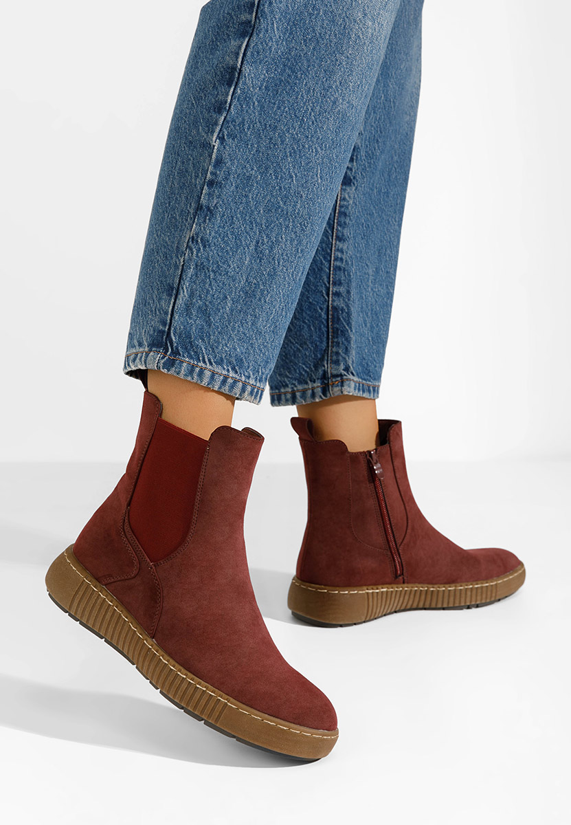 Chelsea polučizme Sheela crveno