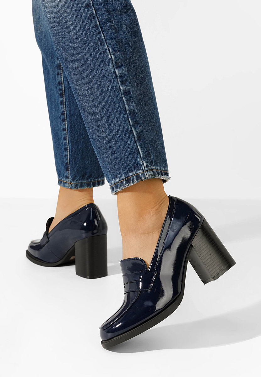 Loafers cipele Odesia plavi
