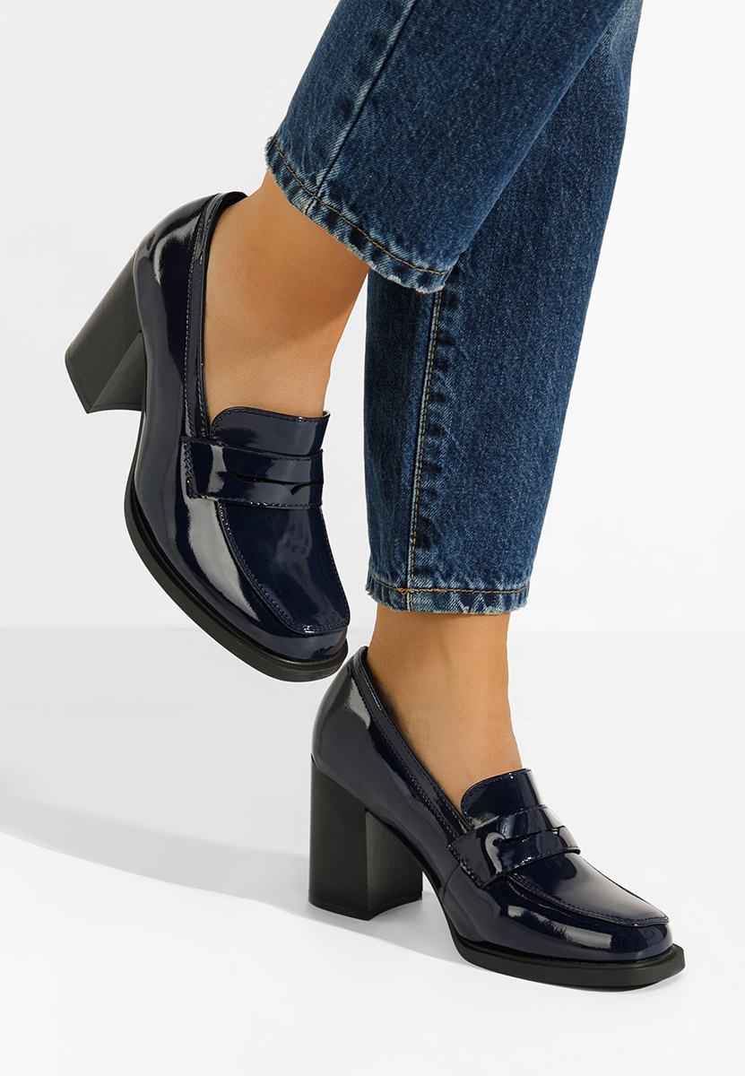 Loafers cipele Odesia plavi