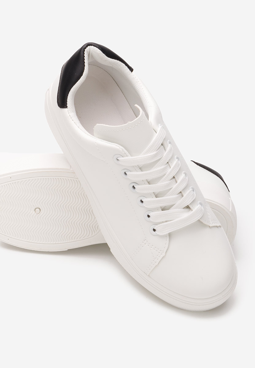Ženske sneakers Arriba bijele