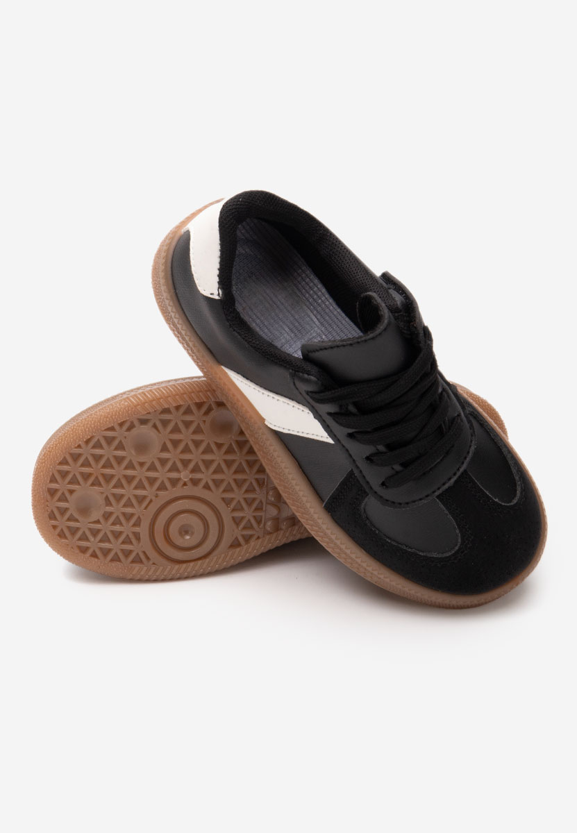 Sneakers za dječake Nikanor crno