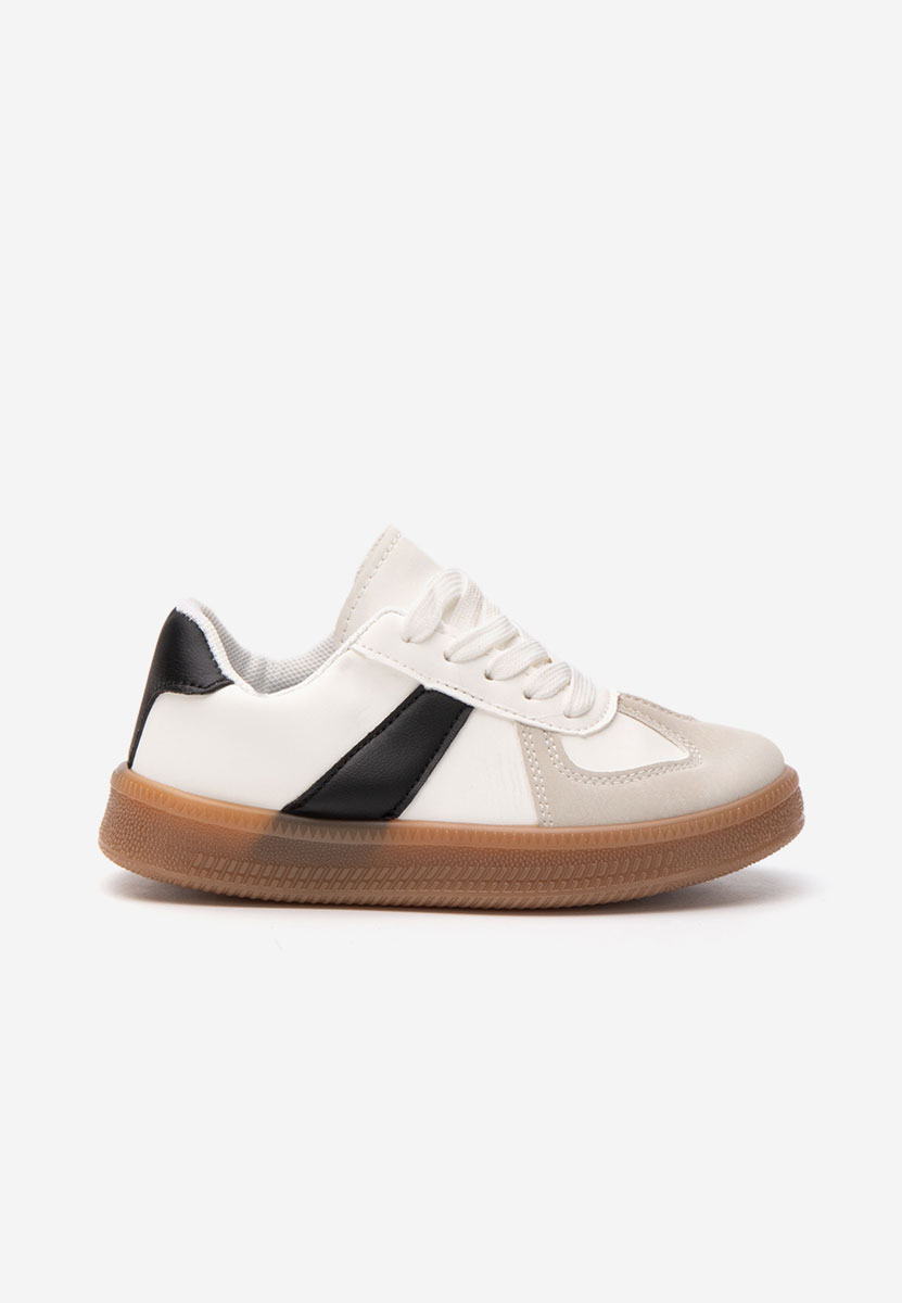 Sneakers za dječake Nikanor bijele