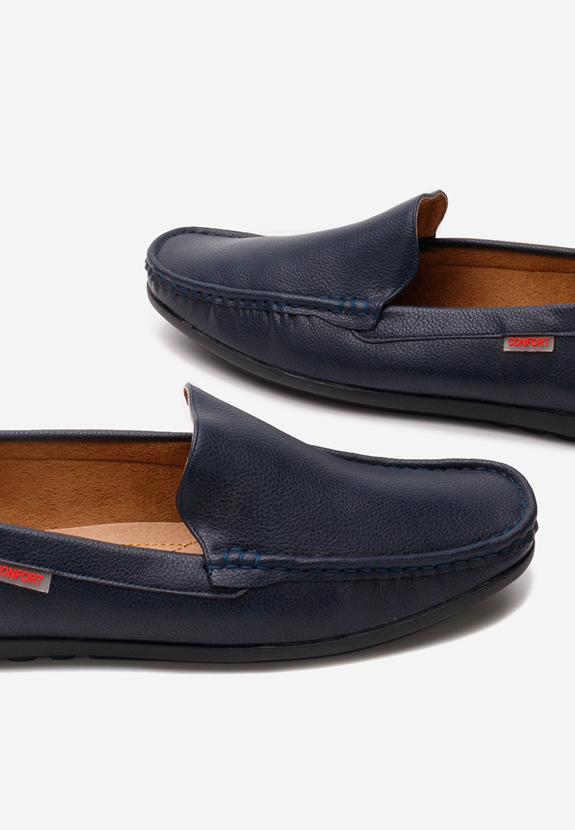 Muški mokasinke Cornelius V2 plavo navy