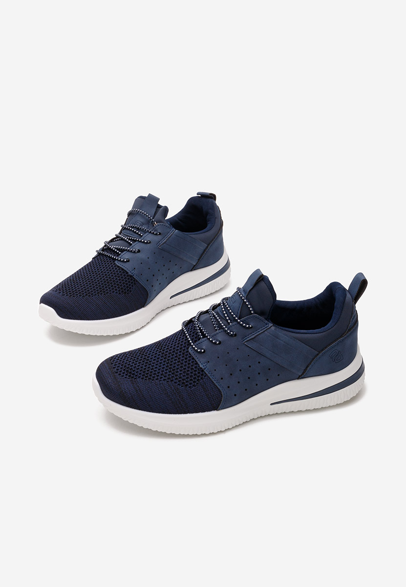 Muške sneakers Galten plavo navy