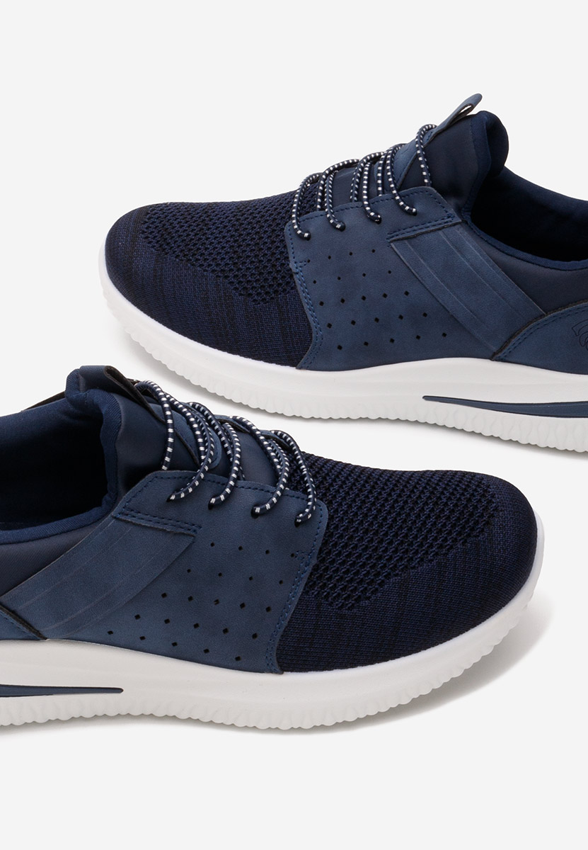Muške sneakers Galten plavo navy