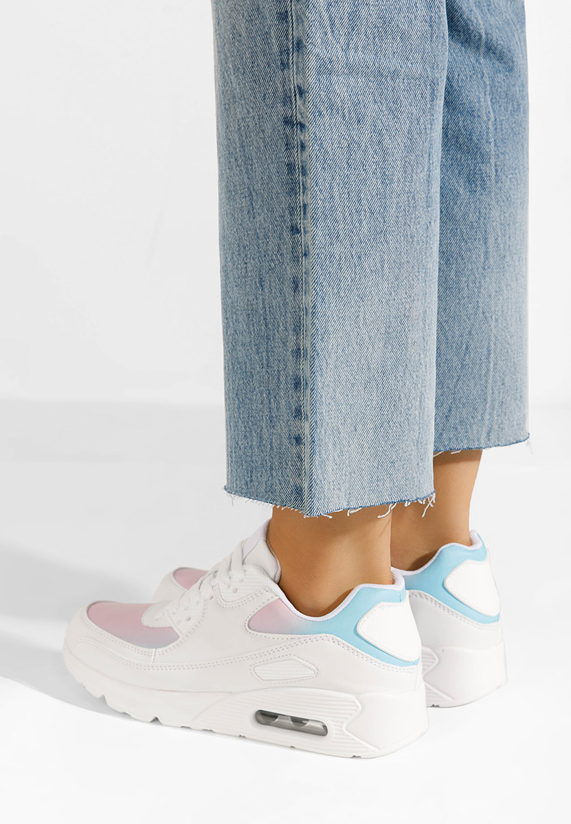 Ženske sneakers Marika V4 bijele