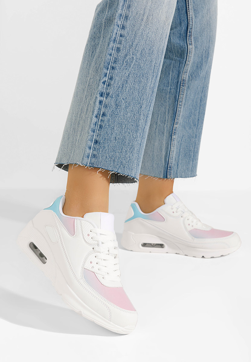 Ženske sneakers Marika V4 bijele