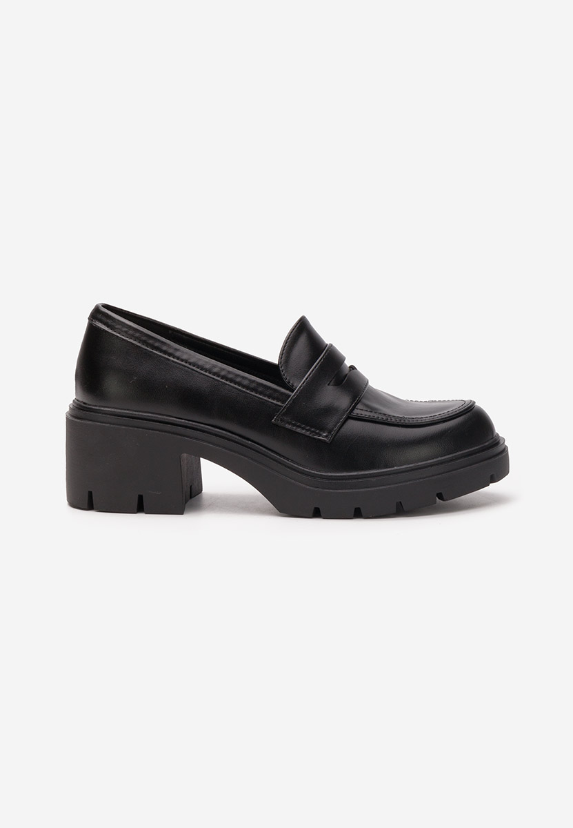 Loafers cipele Corinna crno