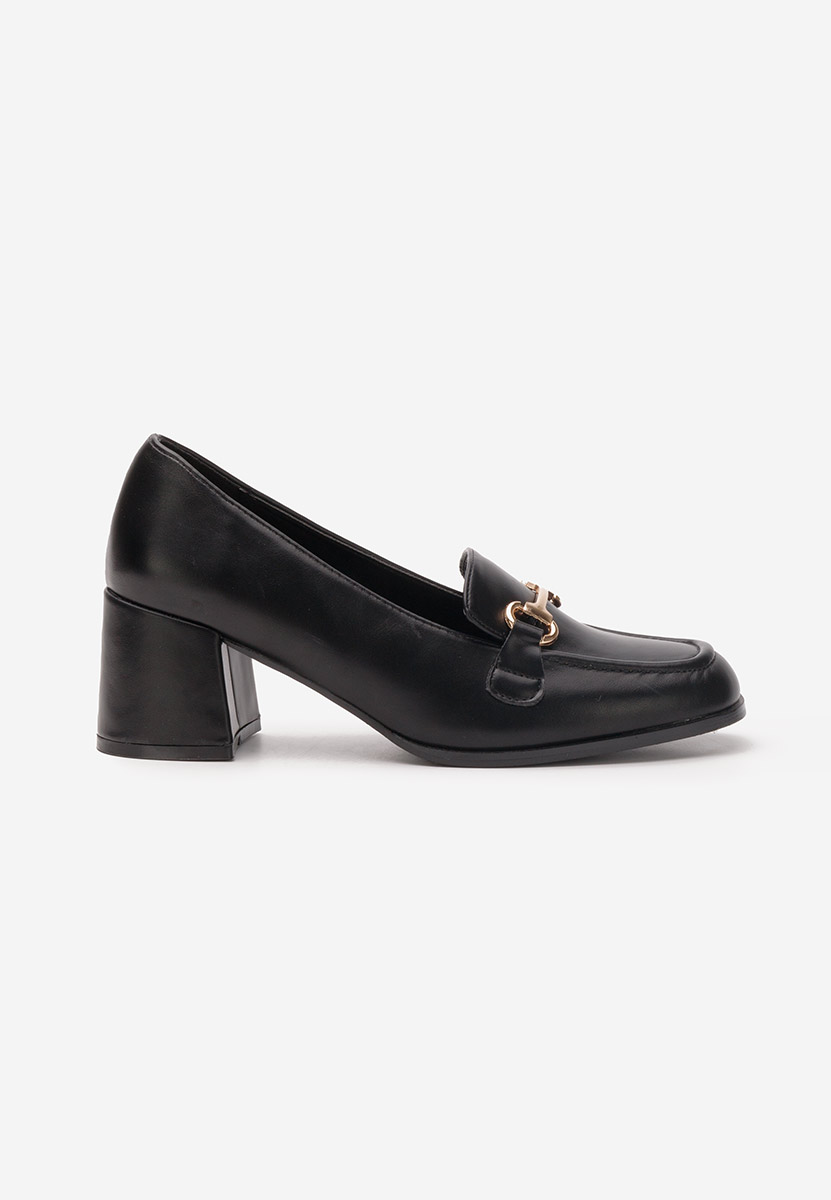 Loafers cipele Elenore crno