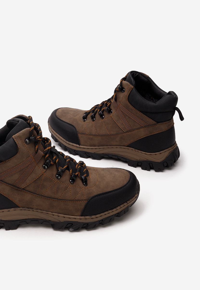 Muške gležnjače Franklin kaki