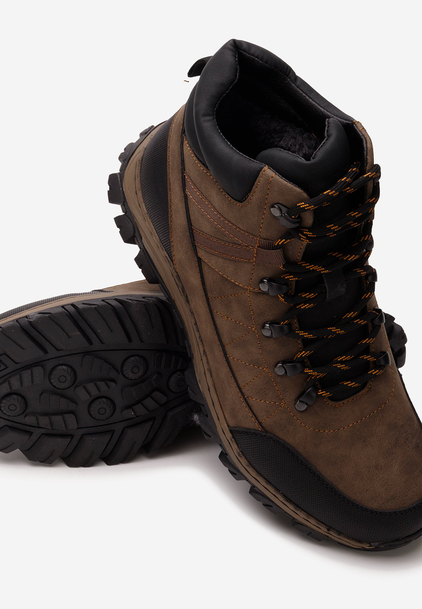 Muške gležnjače Franklin kaki