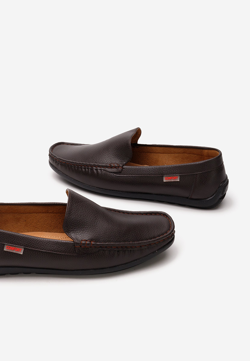 Muški mokasinke Cornelius V2 braon