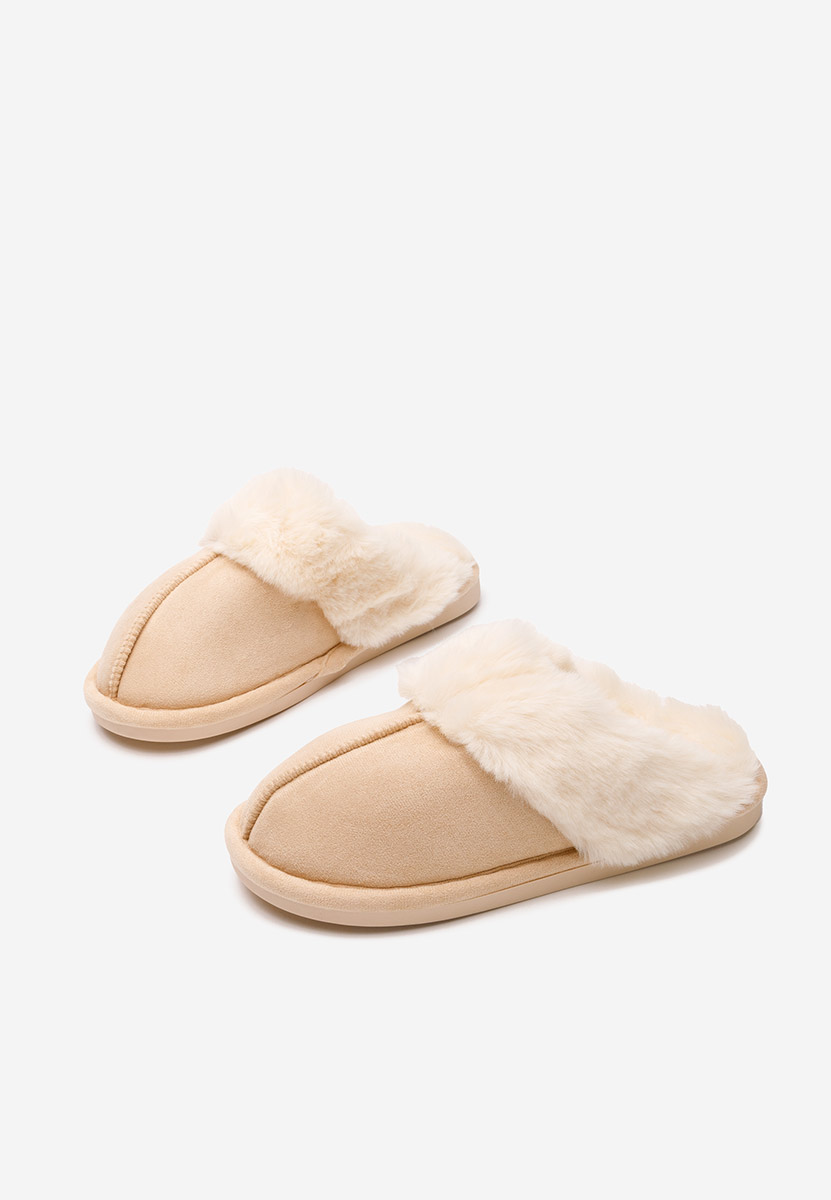 Kućna obuća Arielle bež