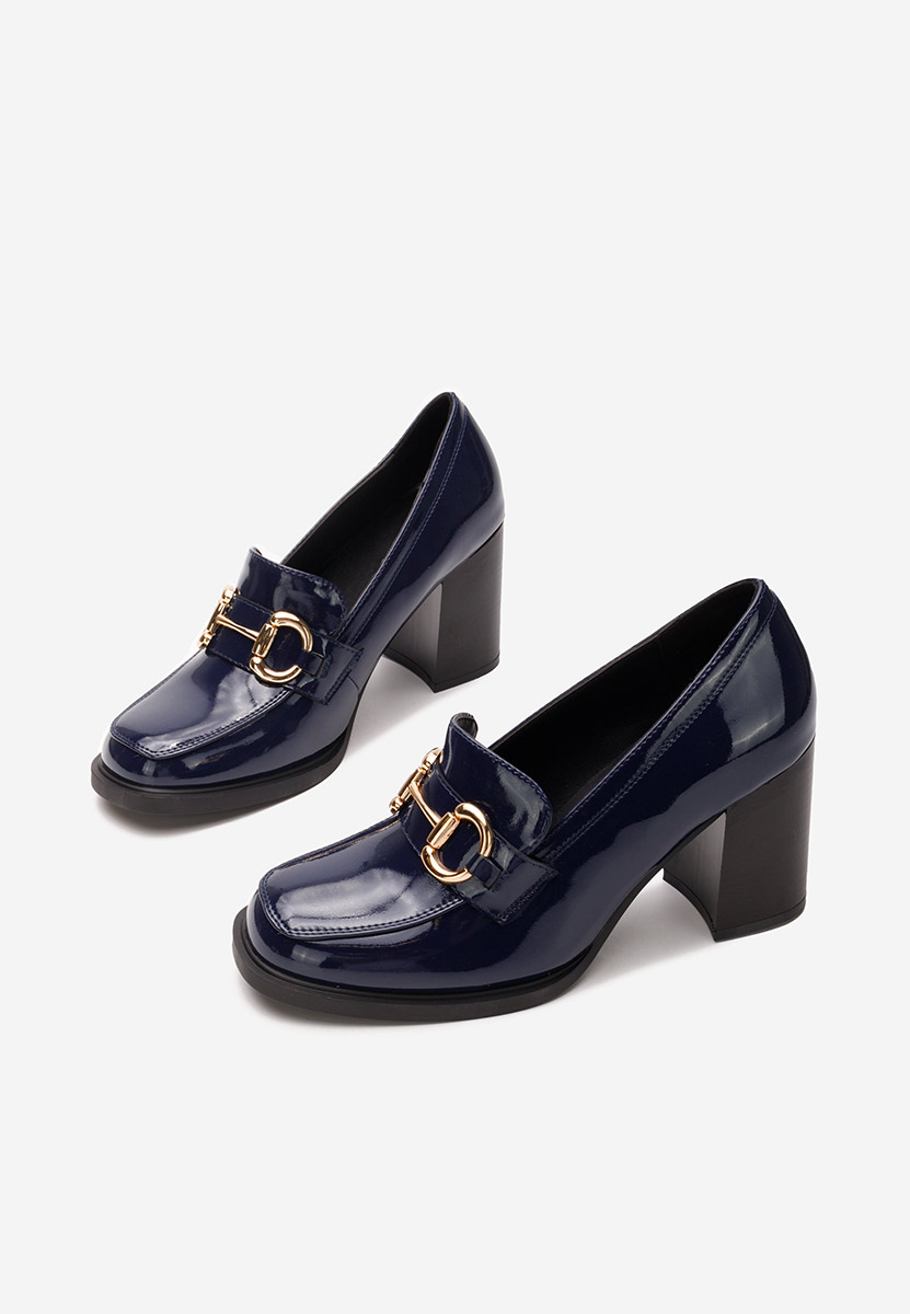 Loafers cipele Efora plavi