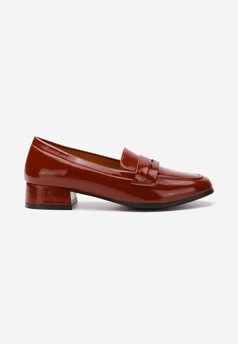 Loafers cipele Kirada crveno