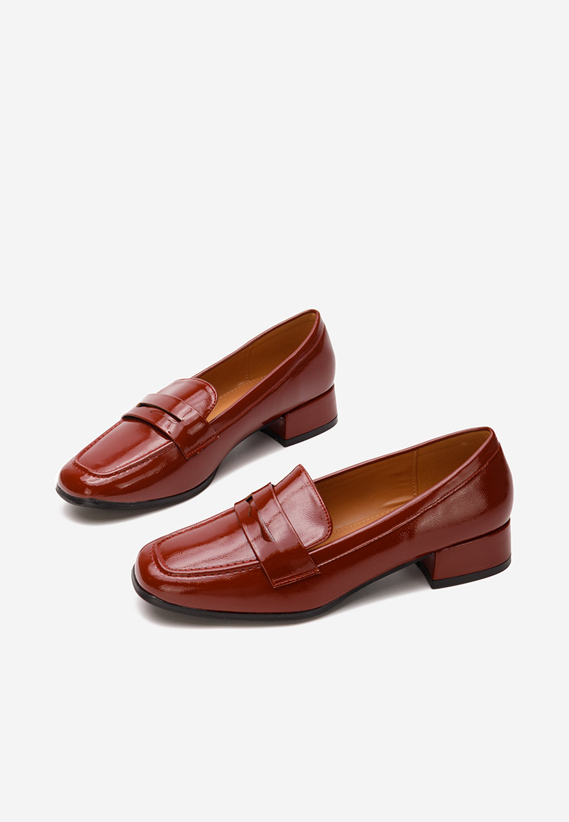 Loafers cipele Kirada crveno